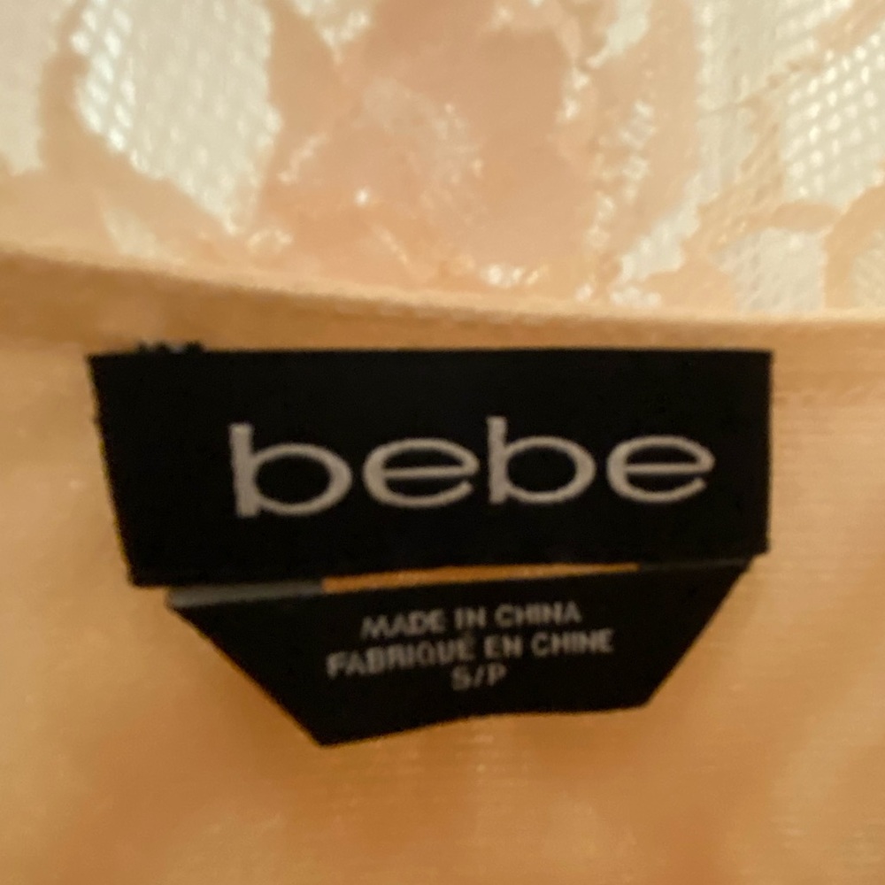 Bebe. Size Small. - image 6